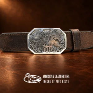 Harley-Davidson Eagle Belt Buckle