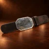 Harley-Davidson Eagle Belt Buckle — detail view 2
