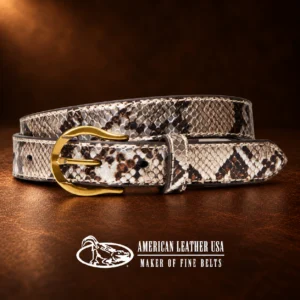 Python Hide Belt