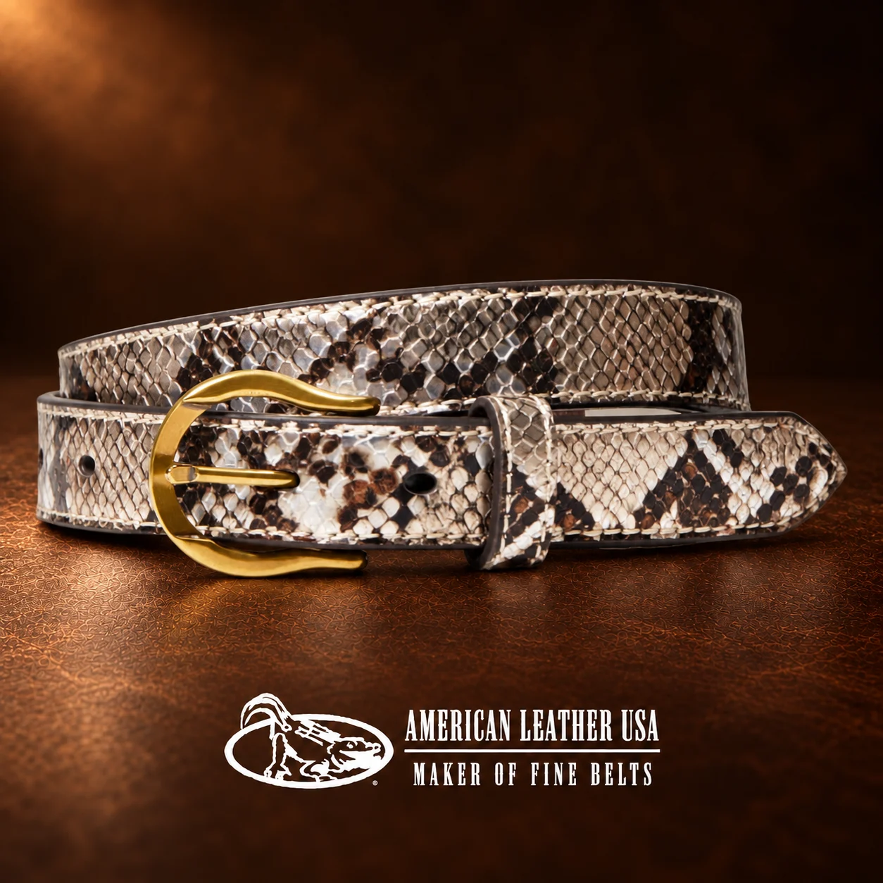 Python Hide Belt