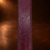 Bull Hide Belt — detail view 2