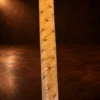 Exotic Ostrich Hide Belt — detail view 4