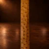 Exotic Ostrich Hide Belt — detail view 5