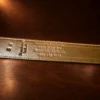 Lizard Hide Belt — detail view 4