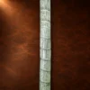 Exotic Alligator Hide Belt — detail view 7