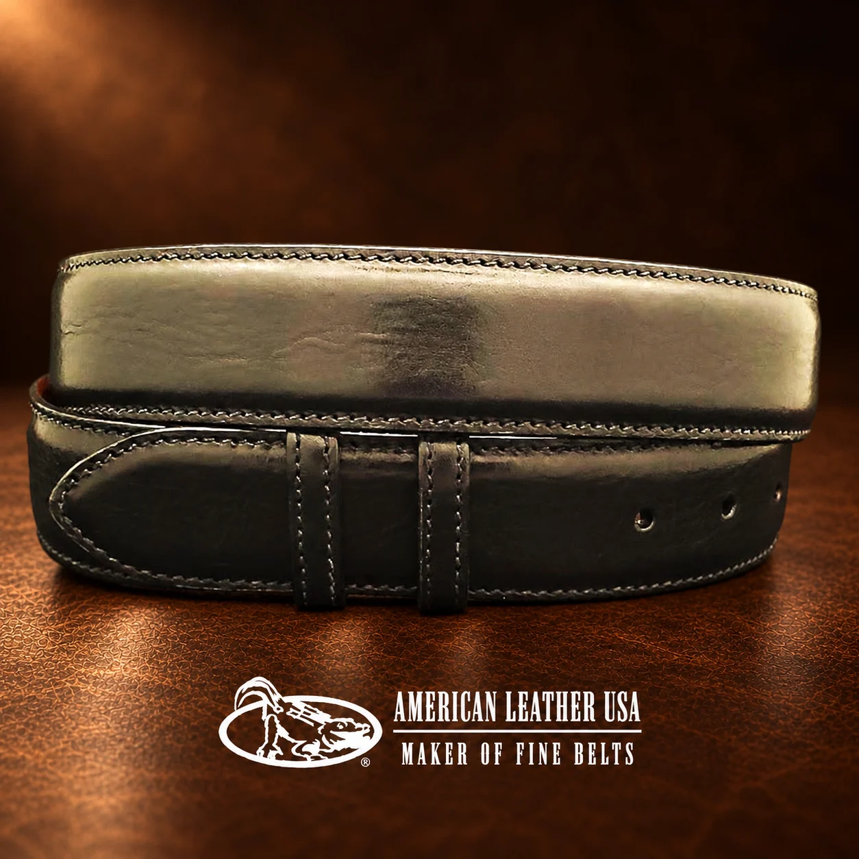 Italian Calf Hide Belt