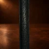 American Bison Hide Belt — detail view 2