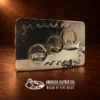 Indian Head Nickel Belt Buckle