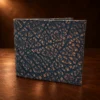 Authentic Elephant Skin Bi-Fold Wallet — detail view 4
