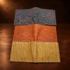 Authentic Elephant Skin Bi-Fold Wallet — detail view 5