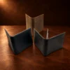 Genuine Leather RFID Security Bi-Fold Wallet — detail view 8