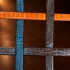 Exotic Crocodile Hide Belt — detail view 2