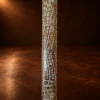 Exotic Crocodile Hide Belt — detail view 5