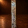 Exotic Crocodile Hide Belt — detail view 6