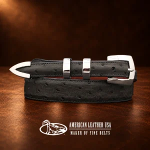 Alexander Kalifano ‘The Plains’ 4pc. Sterling Silver Ranger Buckle Set