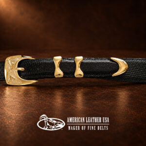 The Pro Golfer — Gold Plated — 1″