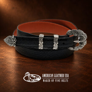 The Aspen — Sterling Silver — 1″