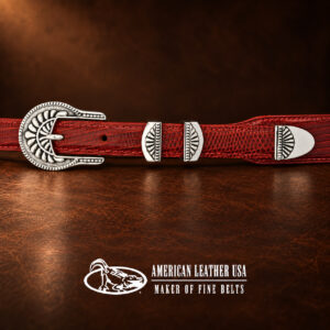 The Oneida — Sterling Silver — 3/4″