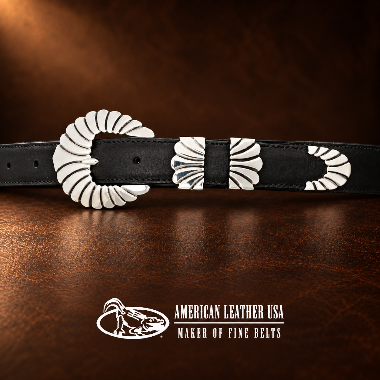 The Columbine — Sterling Silver — 1″