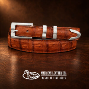 The Executive — Sterling Silver — 1″