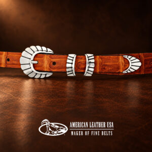 The Tahoe — Sterling Silver — 1″