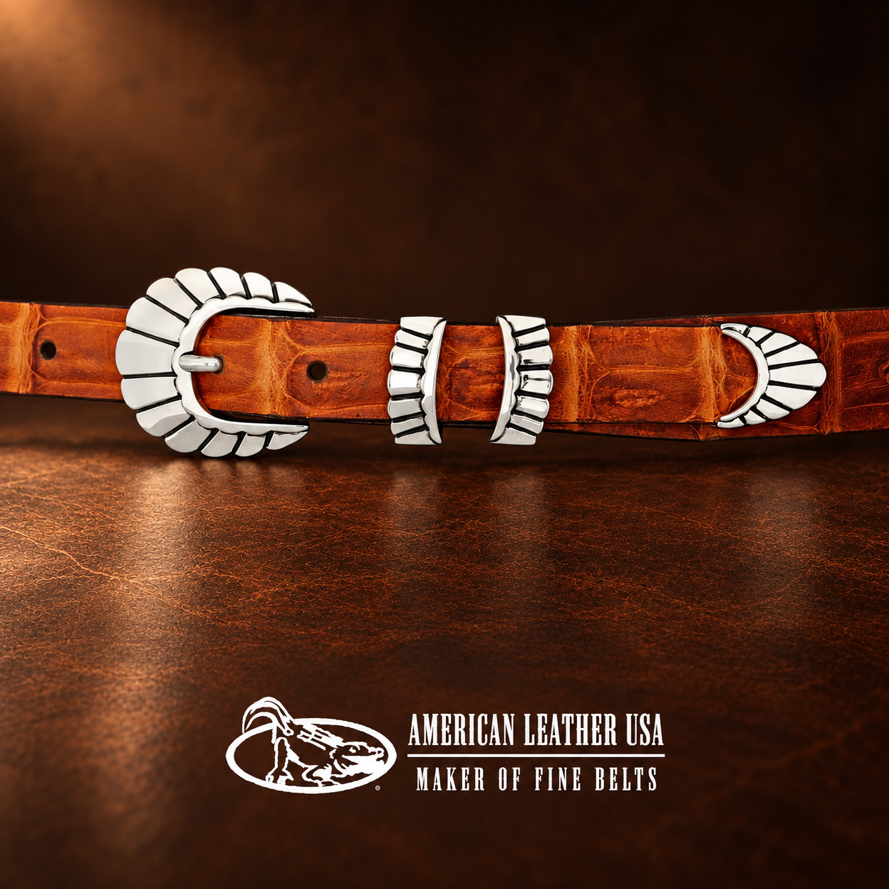 The Tahoe — Sterling Silver — 1″