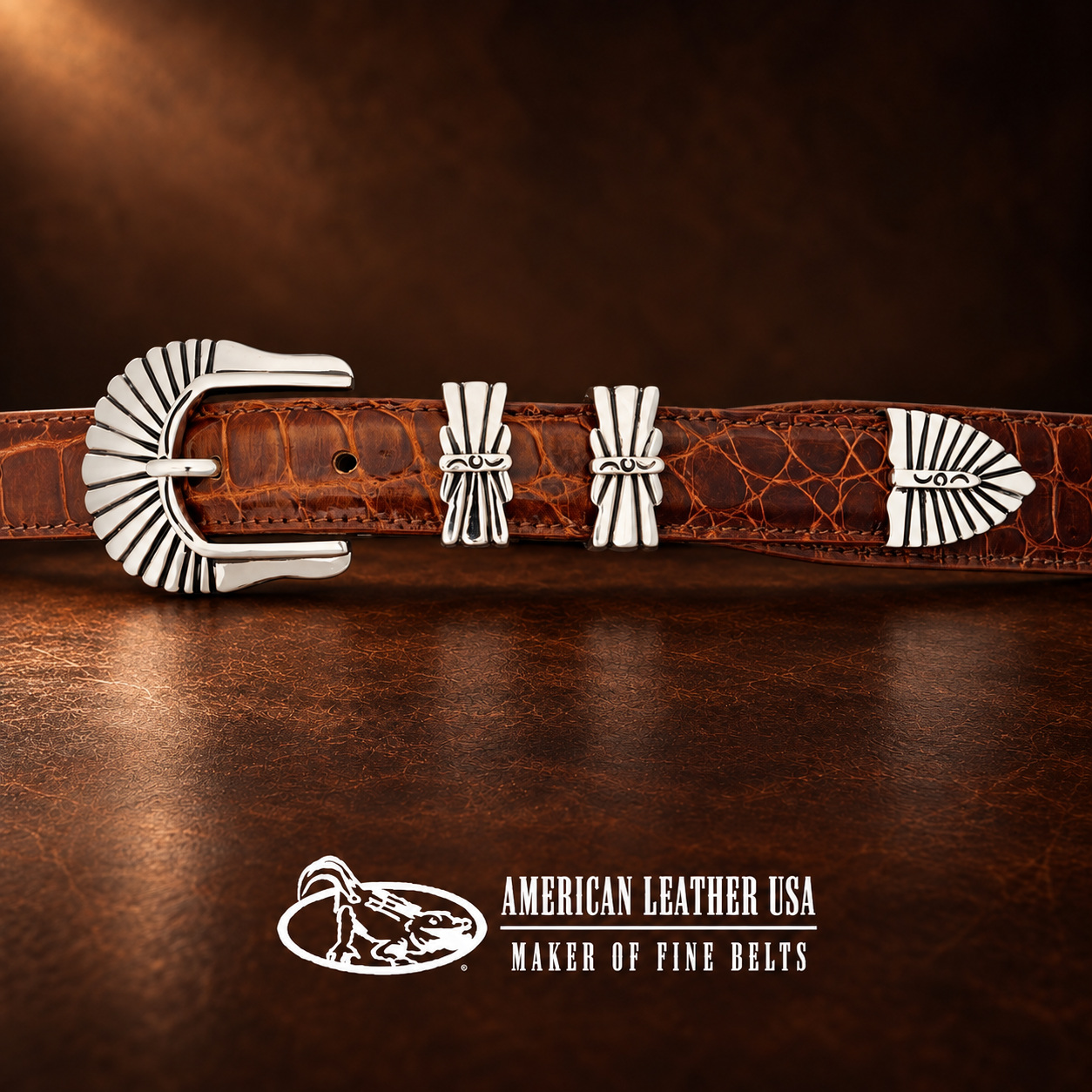 The Shasta — Sterling Silver — 1″