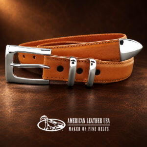 The Broker — Sterling Silver — 1-1/4″