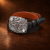 The Johnny Bones Trophy Buckle